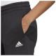 Adidas Γυναικείο παντελόνι φόρμας Essentials Linear French Terry Cuffed Pants